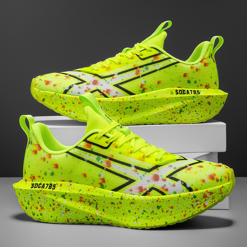 Lightweight Road Running Shoes - Chaussures de course sur route respirantes