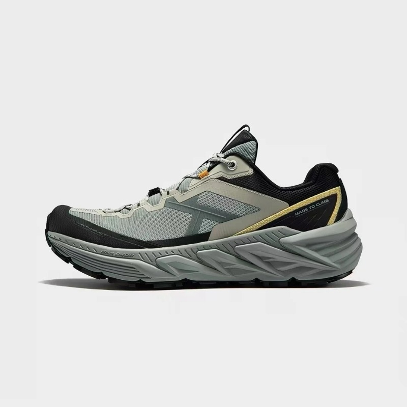 Anti Slip Trail Running Sneakers - Chaussures de trail professionnelles pour hommes