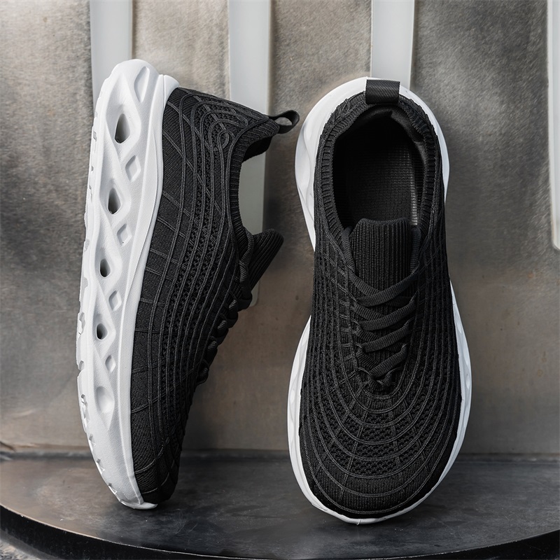 Shock Absorbing Gym Trainers - Nre Trend Chaussures de sport pour