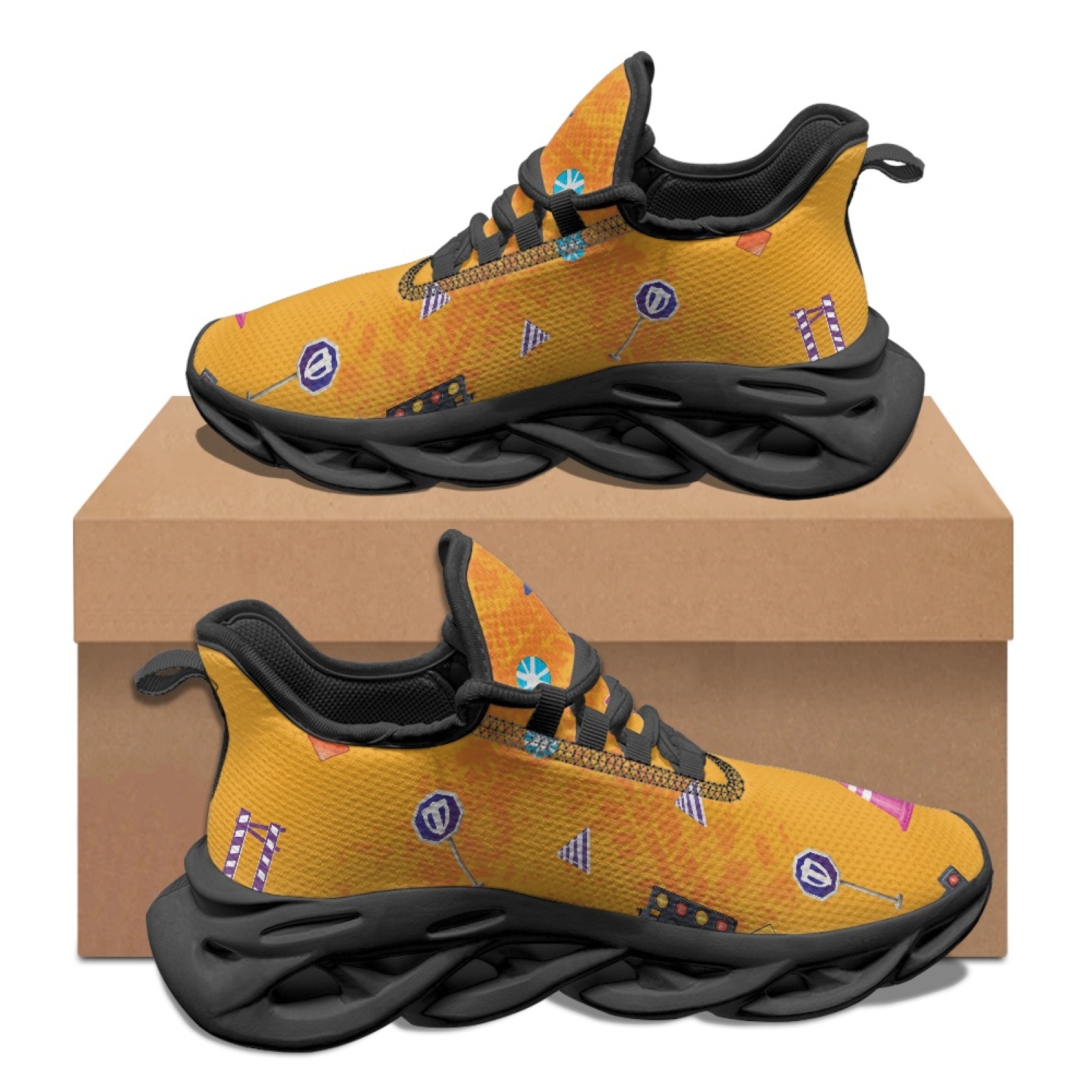 Lightweight Road Running Shoes - PENSTROLL Chaussures de sport légères pour