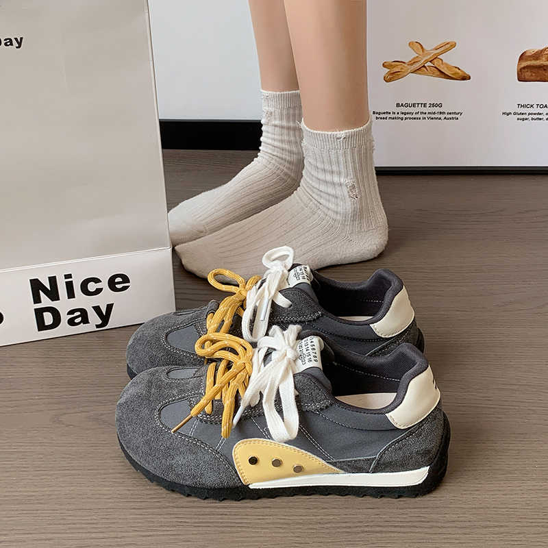 Shock Absorbing Gym Trainers - Chaussures de course confortables pour femmes,