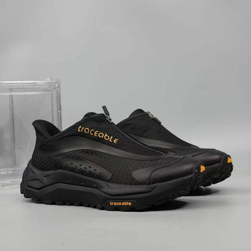 Anti Slip Trail Running Sneakers - Nouvelle Tendance 2026 : Chaussures de