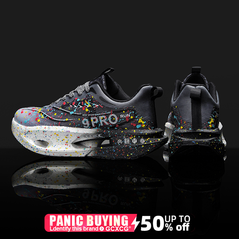 Waterproof Goretex Running Shoes - Chaussures de course spécialisées planche de