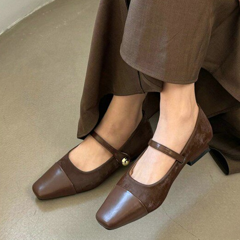 Chaussures Mary Jane pour femm - Sandals avis et prix