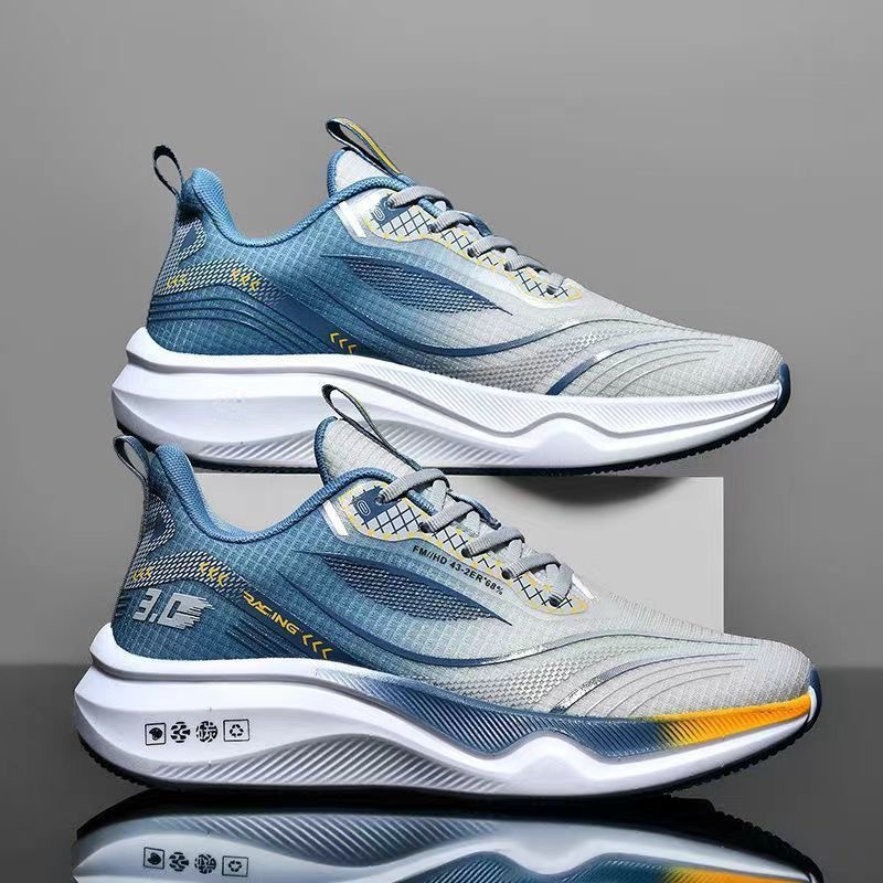 Nouvelles chaussures de sport  - Breathable Mesh Athletic Shoes avis et prix