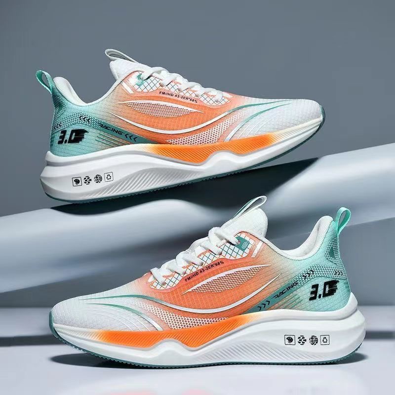 Nouvelles chaussures de sport  - Breathable Mesh Athletic Shoes avis et prix