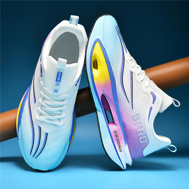 Nouvelles chaussures de course - Carbon Plate Marathon Racing Shoes avis et prix
