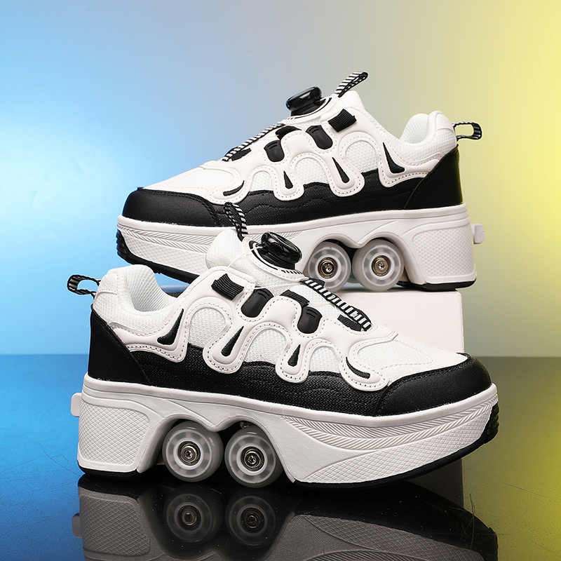 Chaussures à grandes roues pou - Sneakers avis et prix