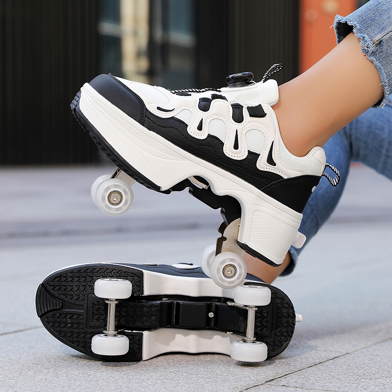 Chaussures à grandes roues pou - Sneakers avis et prix