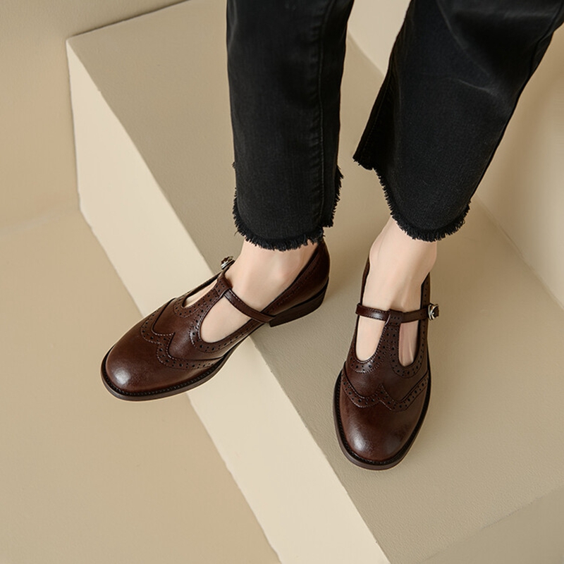 Escarpins en cuir fendu pour f - Women'S Shoes avis et prix