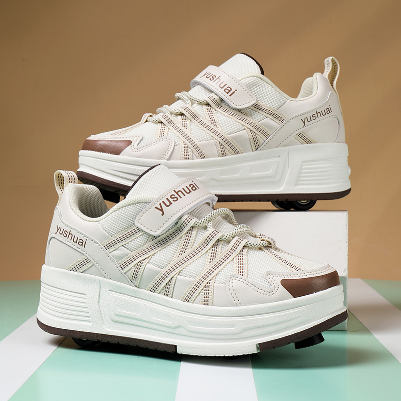 Chaussures de skate rétractabl - Sneakers avis et prix