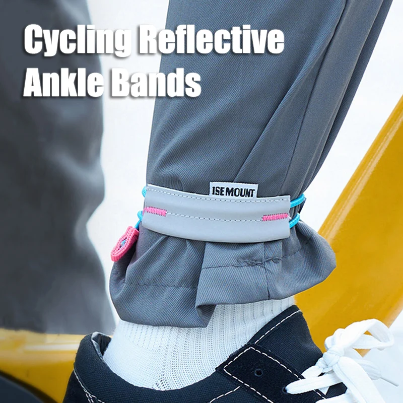 Sangle élastique réfléchissant - Reflective Night Running Shoes avis et prix