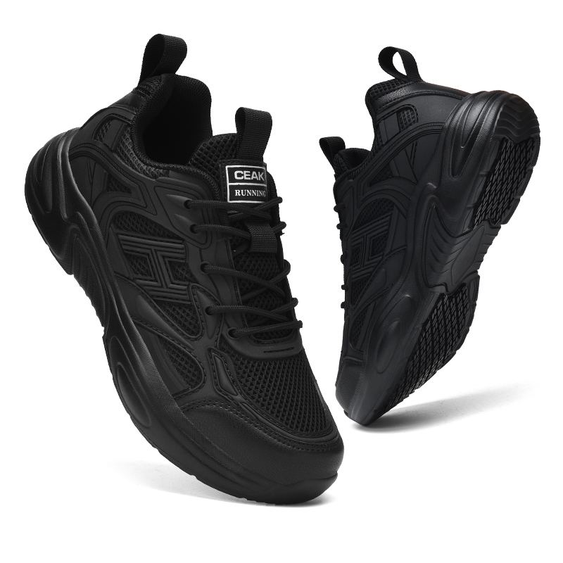 Chaussures de sport pour homme - Breathable Mesh Athletic Shoes avis et prix