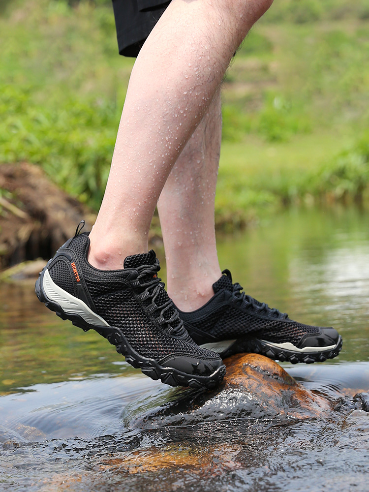Humtto chaussures de marche en - Reflective Night Running Shoes avis et prix