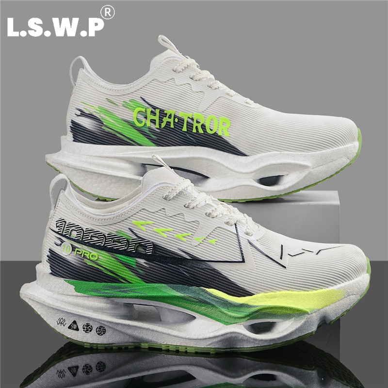 Chaussures de sport décontract - Breathable Mesh Athletic Shoes avis et prix