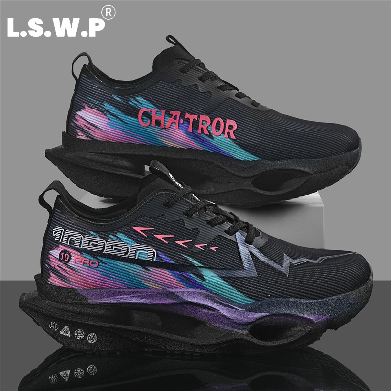 Chaussures de sport décontract - Breathable Mesh Athletic Shoes avis et prix