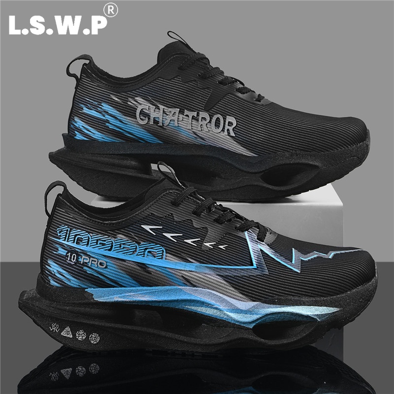 Chaussures de sport décontract - Breathable Mesh Athletic Shoes avis et prix