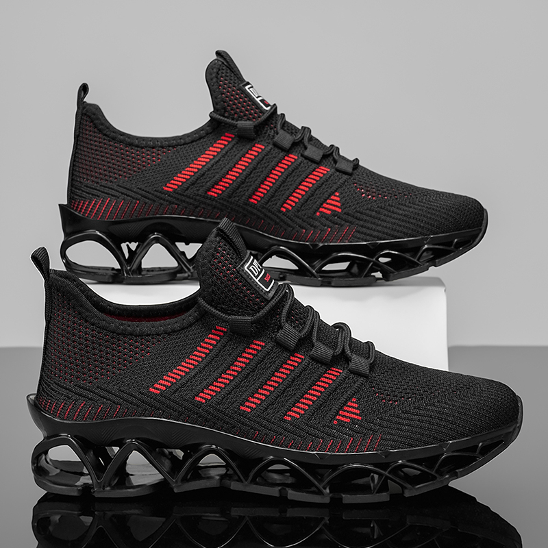 Chaussures décontractées pour  - Shock Absorbing Gym Trainers avis et prix