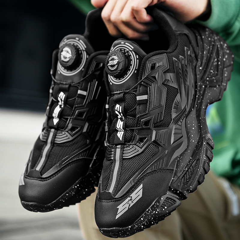 Chaussures pour hommes, basket - Breathable Mesh Athletic Shoes avis et prix