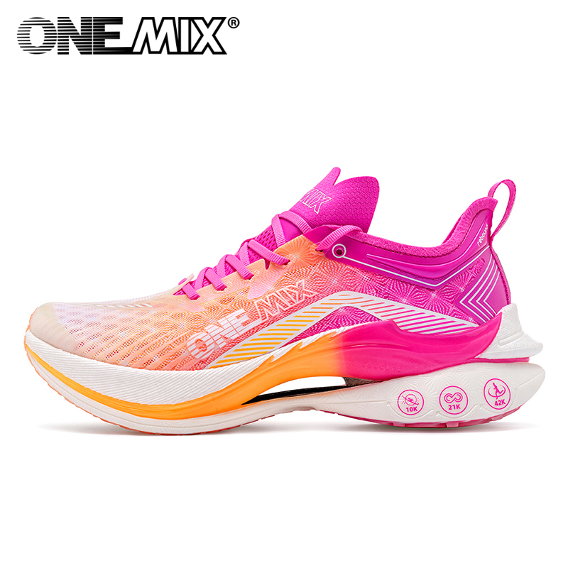 ONEMIX Chaussures de course po - Carbon Plate Marathon Racing Shoes avis et prix
