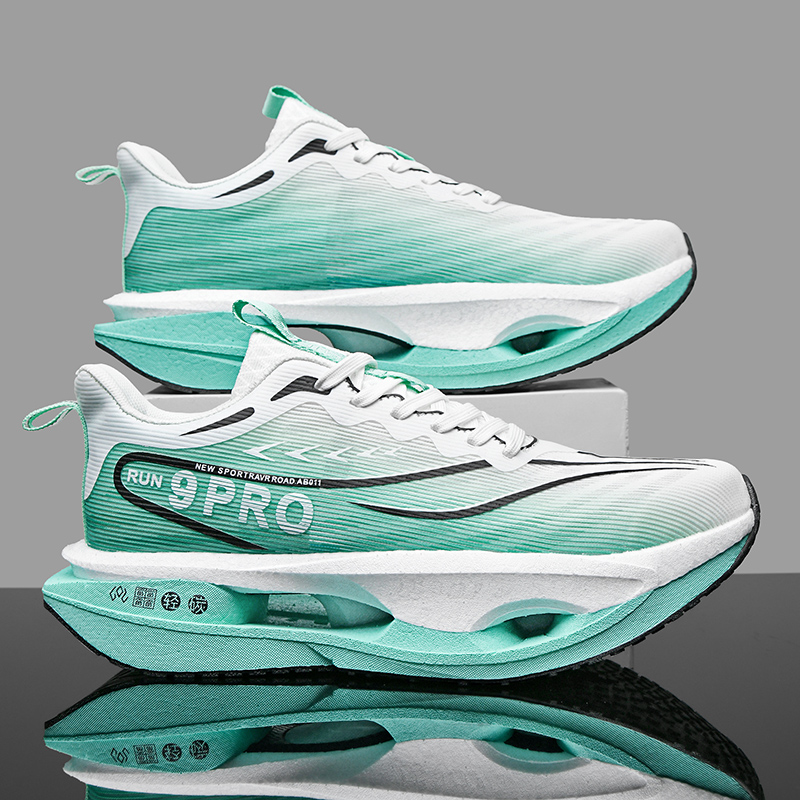 Chaussures de course pour homm - Breathable Mesh Athletic Shoes avis et prix