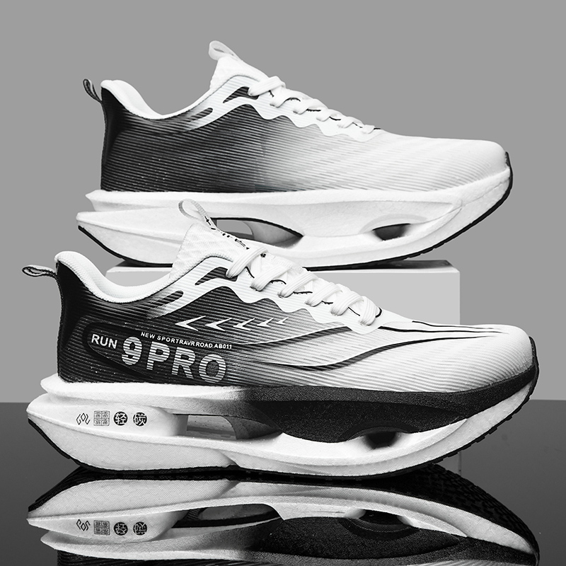 Chaussures de course pour homm - Breathable Mesh Athletic Shoes avis et prix