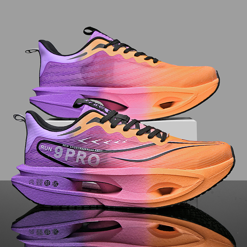 Chaussures de course pour homm - Breathable Mesh Athletic Shoes avis et prix