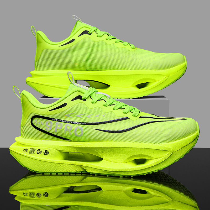 Chaussures de course pour homm - Breathable Mesh Athletic Shoes avis et prix