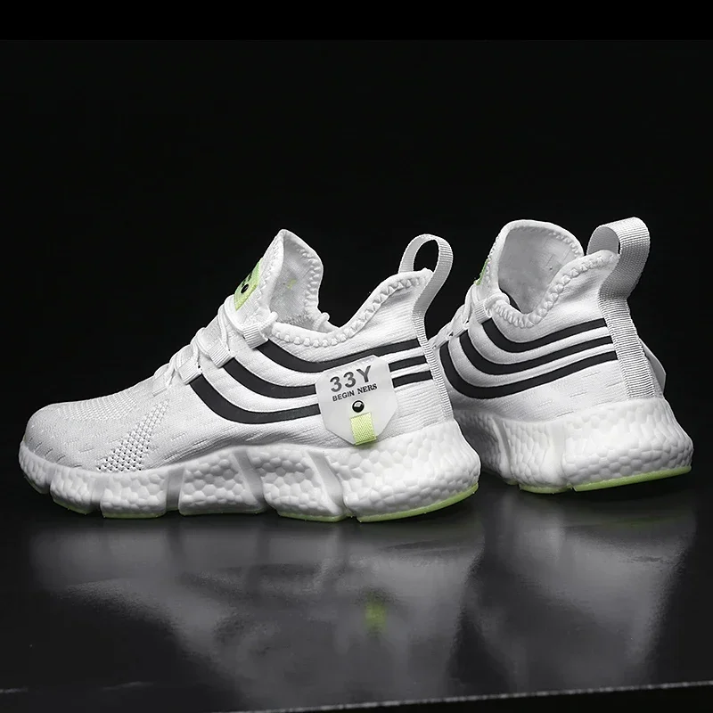 Baskets en maille respirante p - Breathable Mesh Athletic Shoes avis et prix