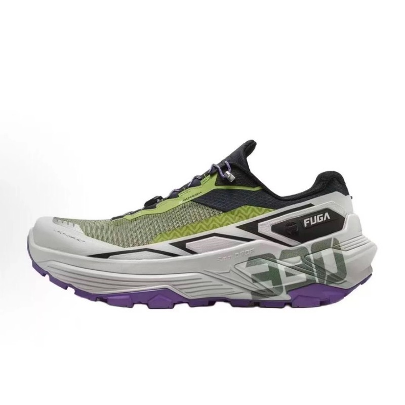 Chaussures de sport de luxe po - Anti Slip Trail Running Sneakers avis et prix