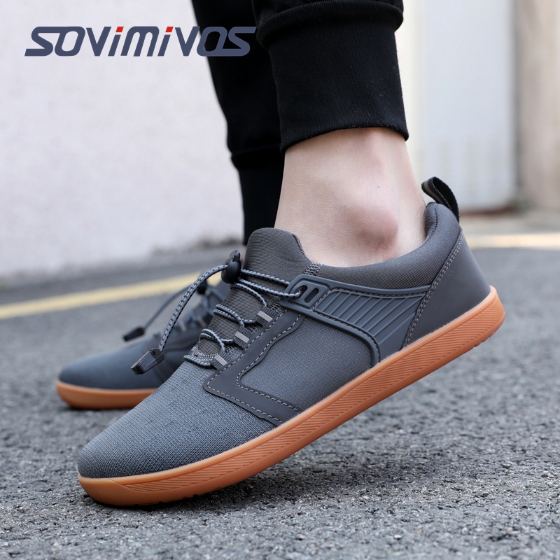Hommes chaussures pieds nus mi - Wide Toe Box Running Sneakers avis et prix