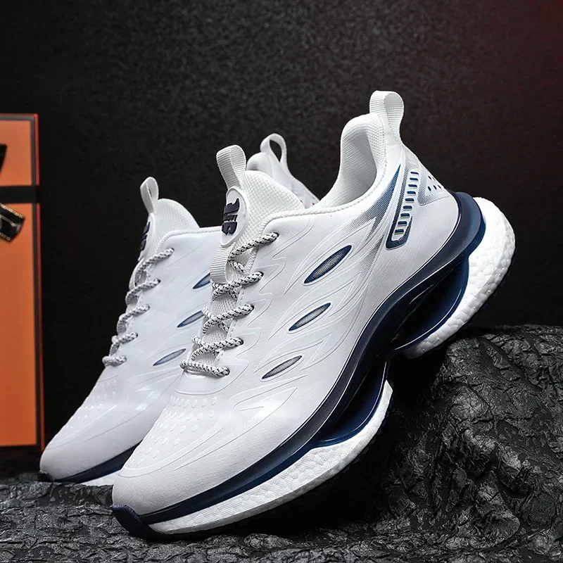 Hommes maille respirant chauss - Waterproof Goretex Running Shoes avis et prix