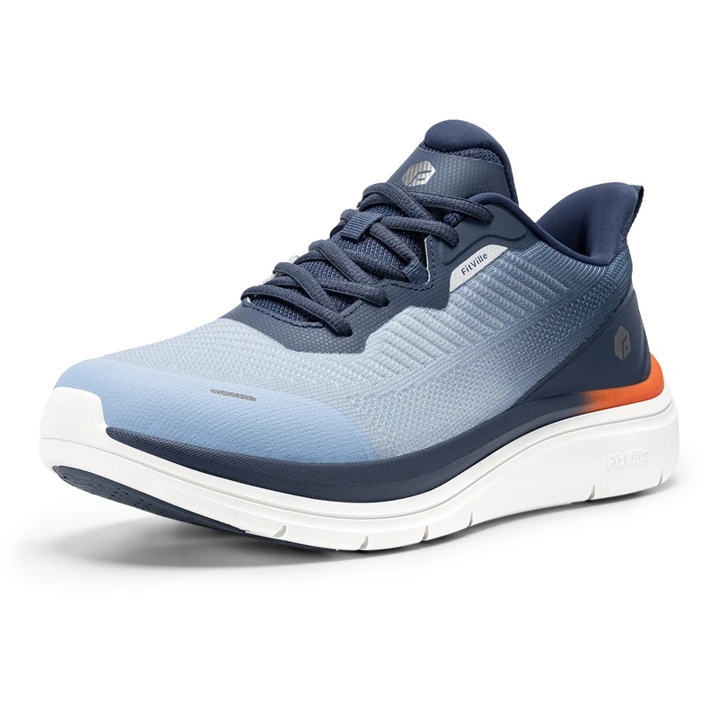 Fitville – chaussures de march - Breathable Mesh Athletic Shoes avis et prix