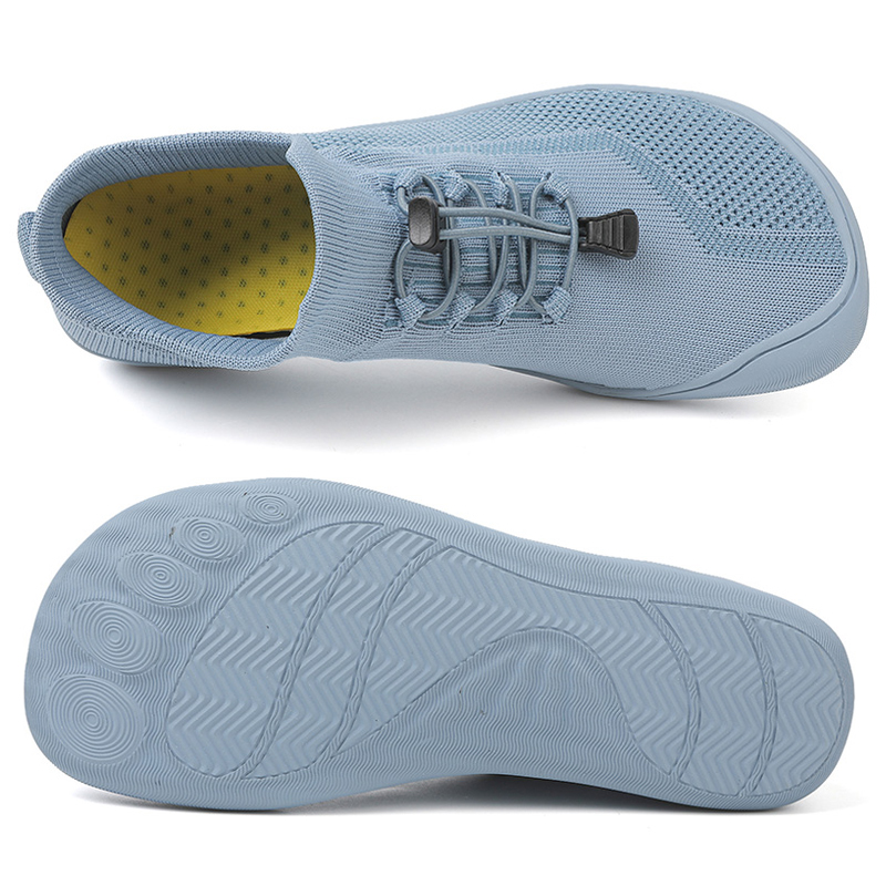 Chaussures minimalistes pour h - Wide Toe Box Running Sneakers avis et prix
