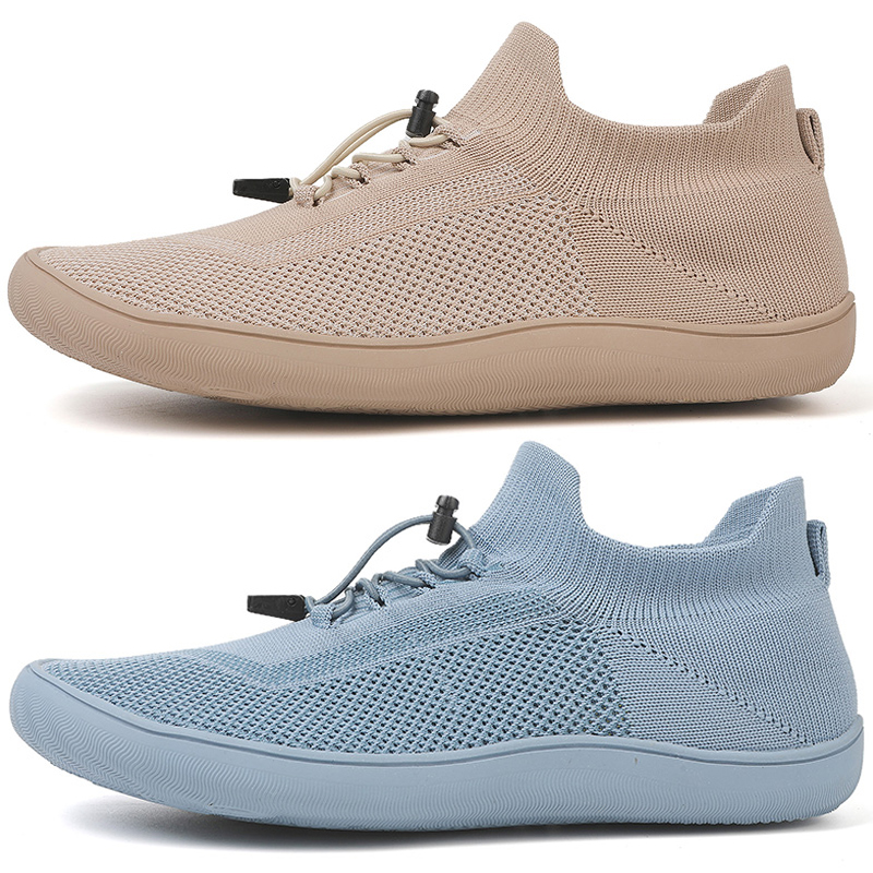 Chaussures minimalistes pour h - Wide Toe Box Running Sneakers avis et prix