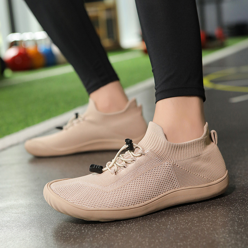 Chaussures minimalistes pour h - Wide Toe Box Running Sneakers avis et prix