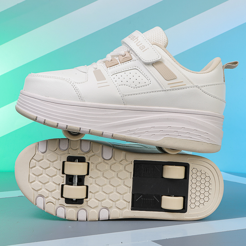 Patins à quatre roues pour gar - Running Shoes avis et prix