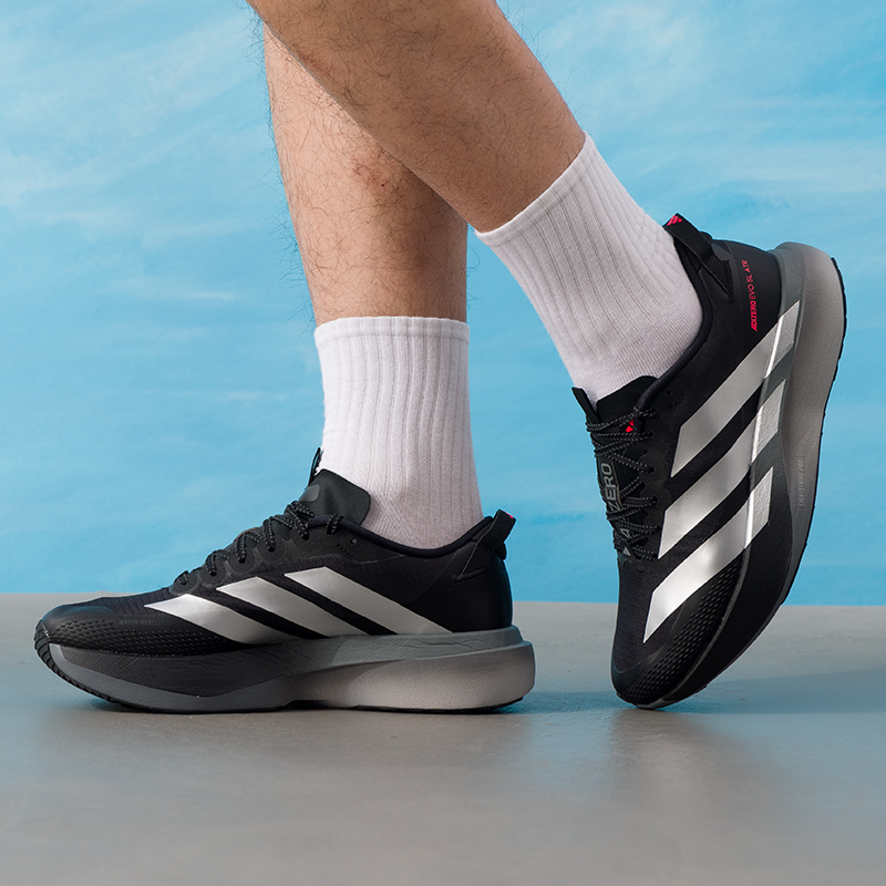Chaussures pour hommes Adidas, - Lightweight Road Running Shoes avis et prix